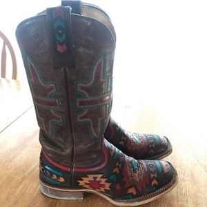 Tin Haul Boots